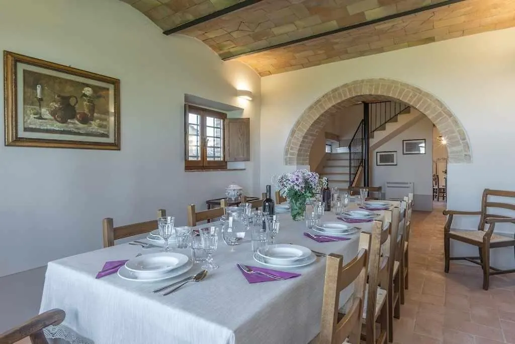 Villa I Cipressini Piscina Riscaldata Spa Toscana Pienza 0*,  Italy