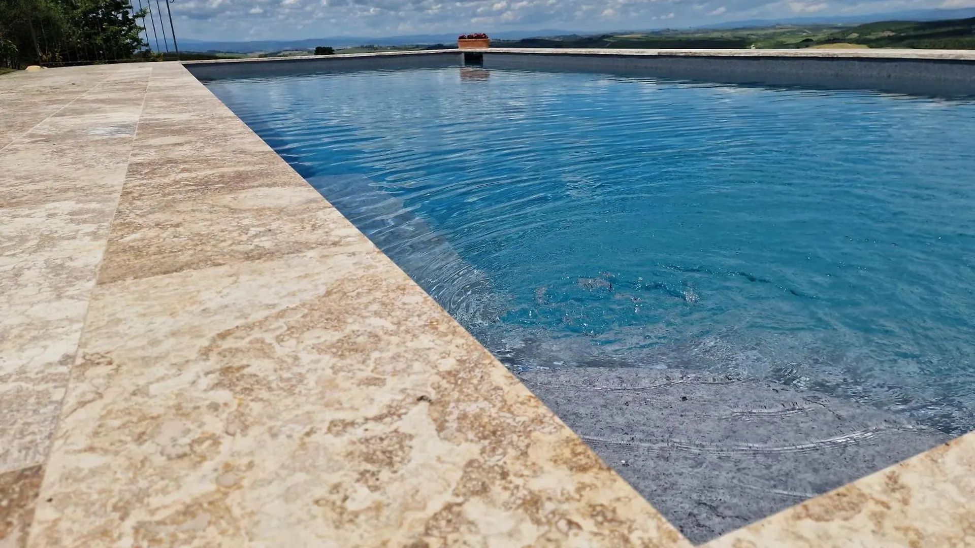Villa I Cipressini Piscina Riscaldata Spa Toscana Pienza